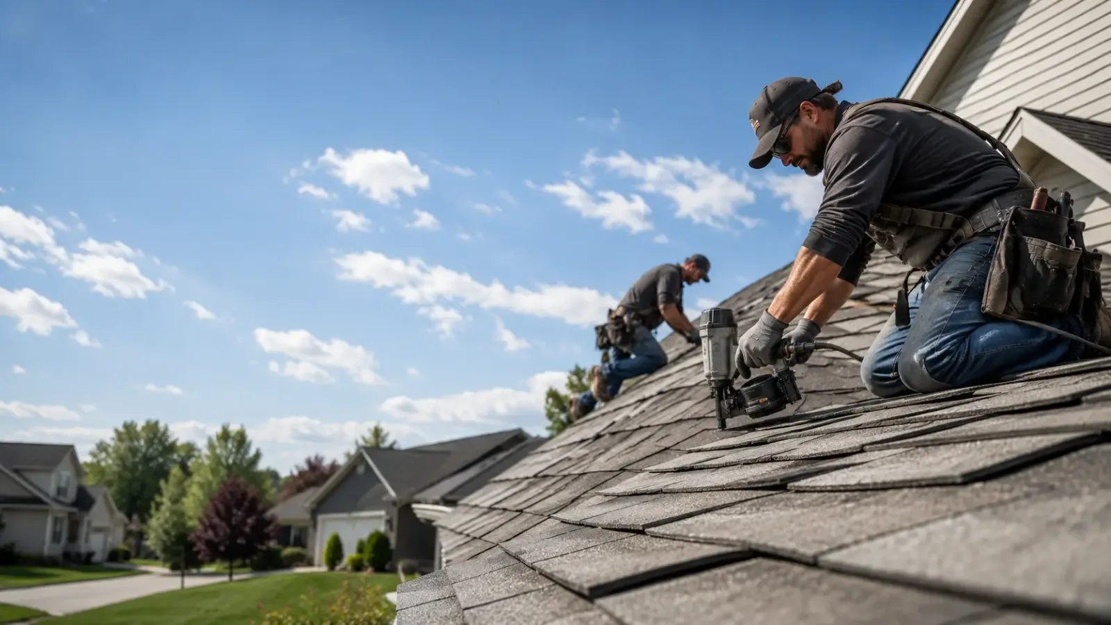 Storm Damage Roof Repair in Moorefield, NE near me